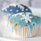 winter wedding cakes