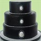 Black Wedding Cakes