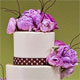 Floral Wedding Cakes