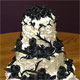 Gothic Wedding Cakes