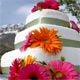 Daisy Wedding Cakes