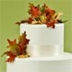 Fall, Autumn Wedding Cakes