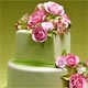 Spring Wedding Cakes