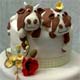 Novelty Wedding Cake Designs