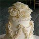 Ivory Wedding Cakes