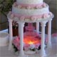 Fountain Wedding Cakes