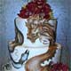 Dragon Wedding Cakes