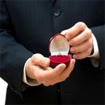 wedding proposal