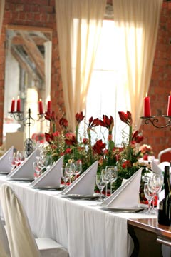 wedding reception ideas