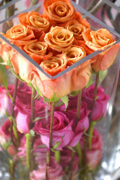 wedding reception decorations
