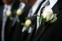bridal party duties - groomsmen duties