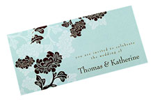 wedding invitation