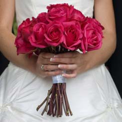 unique bridal bouquet ideas