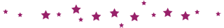decorative stars