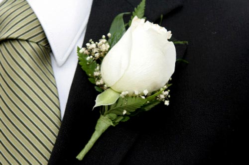 usher wedding duties - bridal party
