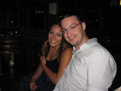 Amy & Alex