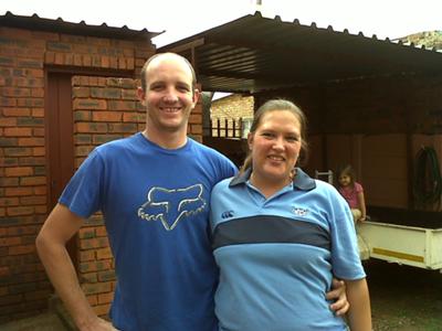 Bennelyne & Stephanus