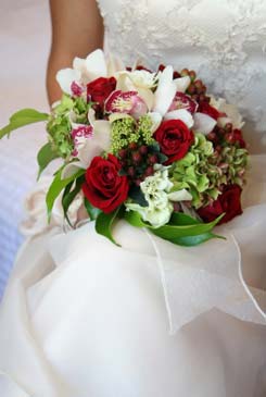 unique bridal bouquet ideas