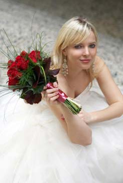 unique bridal bouquet ideas