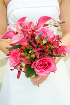 unique bridal bouquet ideas