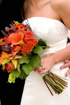 unique bridal bouquet ideas