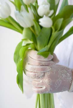 unique bridal bouquet ideas