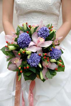 unique bridal bouquet ideas