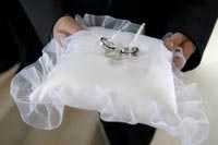bridal party duties - wedding pageboy, ring bearer duties