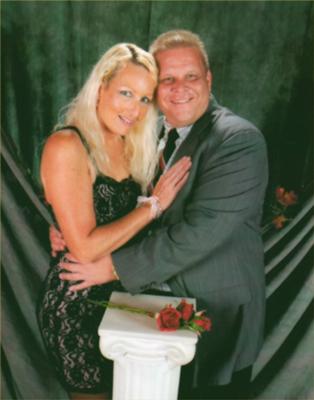 Jacki & David
