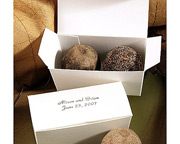 wedding candy bombonierre