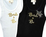 wedding t-shirts and tank tops
