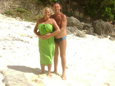 Uluwatu Beach Bali