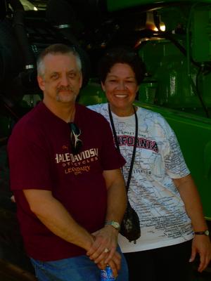 Dalla Gregory & Anne Marie